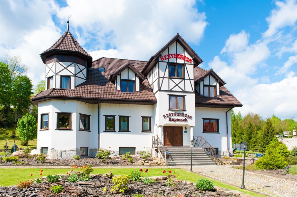 Rezydencja Zapiecek Świeradów-Zdrój المظهر الخارجي الصورة