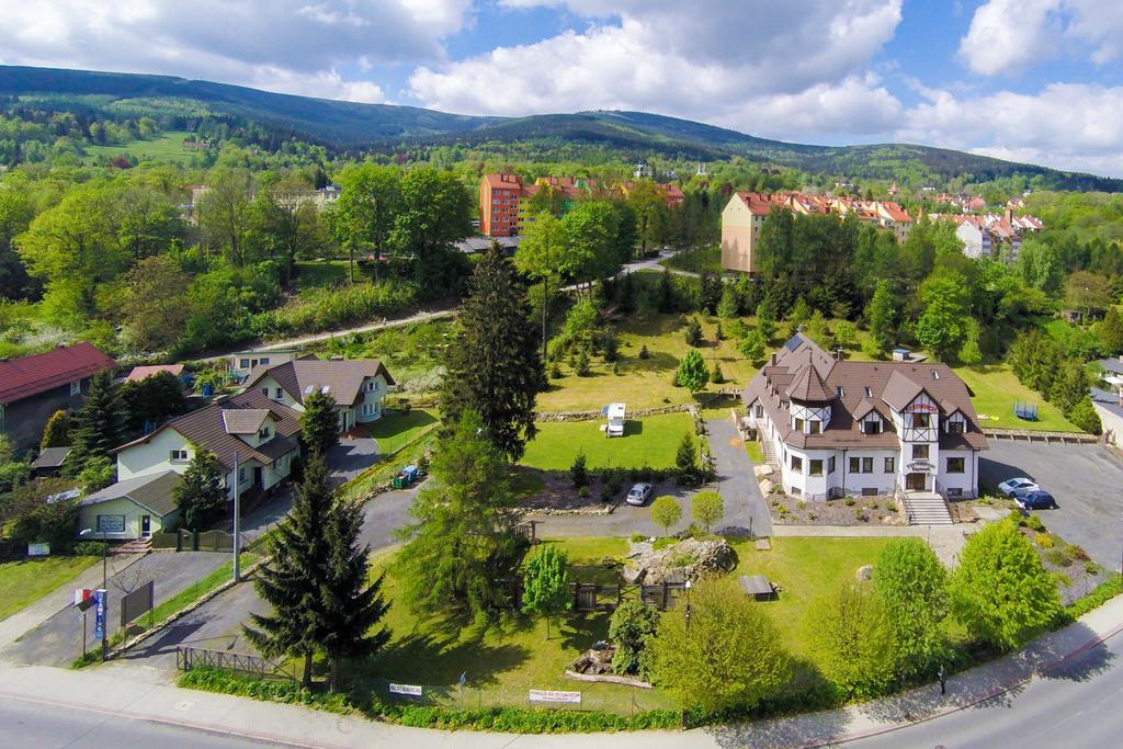 Rezydencja Zapiecek Świeradów-Zdrój الغرفة الصورة
